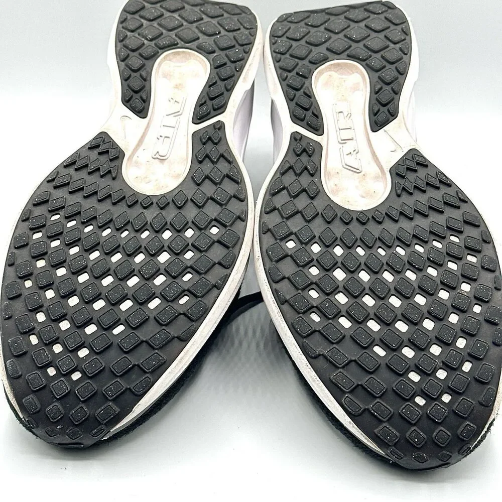 Nike Air Winflo 11 Sneakers Mens 12.5 FJ9509-001 Black Athletic Running Shoes